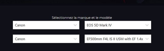 DXO-EF500 F4L IS II USM with